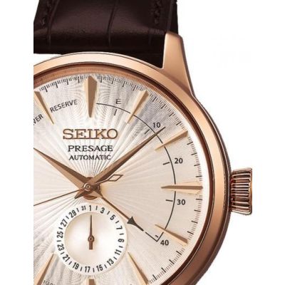 Relogio Seiko Presage Cocktail SSA346J1 Zagari