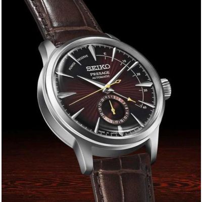 Relógio Seiko Presage Cocktail SSA393J1