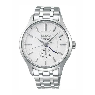 Relógio Seiko Presage Jardim Zen SSA395J1