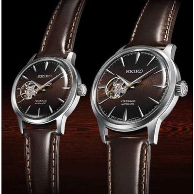 Relógio Seiko Presage Cocktail Stinger SSA407J1