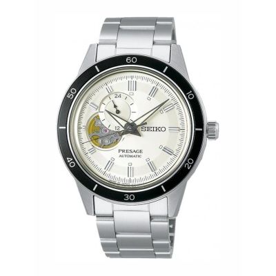 Relógio Seiko Presage Style 60's SSA423J1
