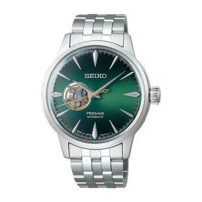 Relógio Seiko Presage Cocktail Grasshopper