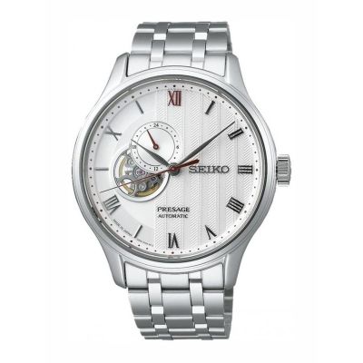 Relógio Seiko Presage Jardim Japonês Momiji SSA443J1