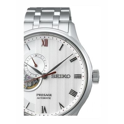 Relógio Seiko Presage Jardim Japonês Momiji SSA443J1