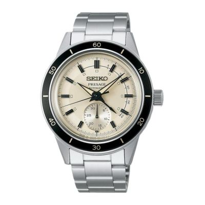 Relógio Seiko Presage Style 60´s SSA447J1
