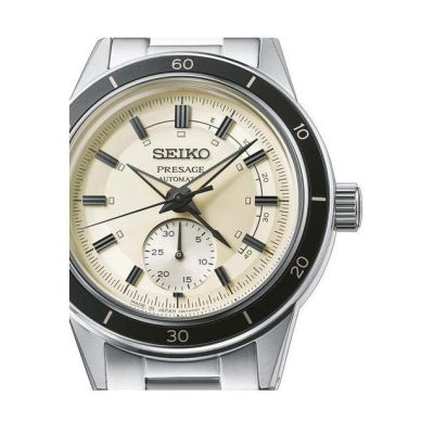 Relógio Seiko Presage Style 60´s SSA447J1
