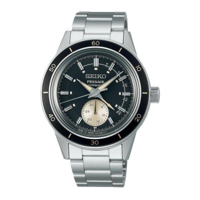 Relógio Seiko Presage Style 60s SSA449J1