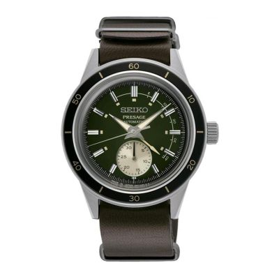 Relógio Seiko Presage Style 60´s SSA451J1