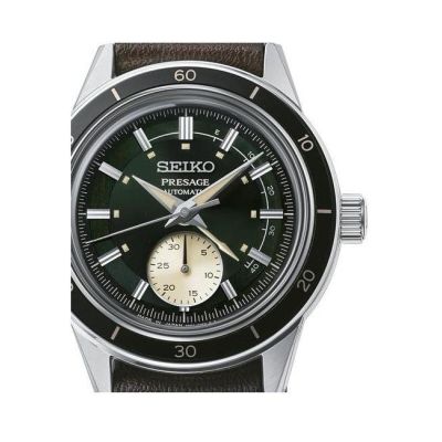Relógio Seiko Presage Style 60´s SSA451J1