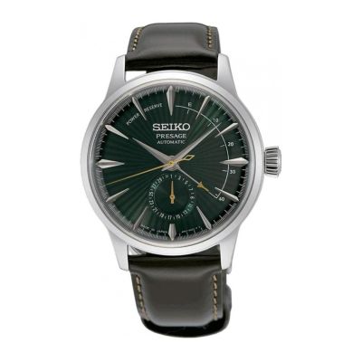 Relógio Seiko Presage Cocktail Midnight Mockingbird SSA459J1