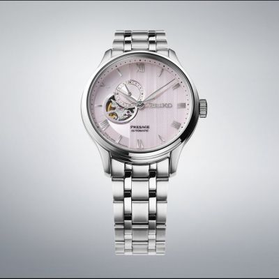 Relógio Seiko Presage Japanese Garden SSA465J1
