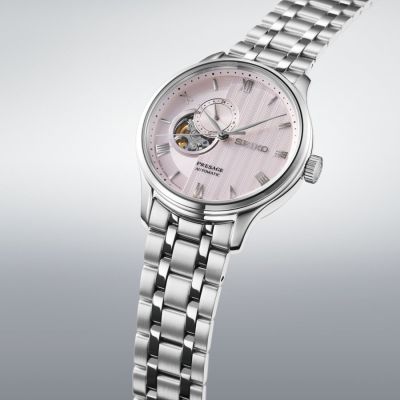 Relógio Seiko Presage Japanese Garden SSA465J1