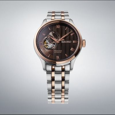 Relógio Seiko Presage Japanese Garden SSA466J1