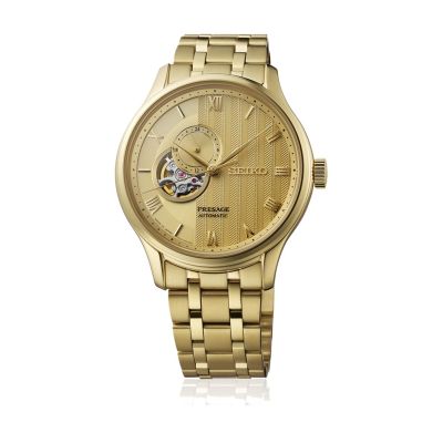 Relógio Seiko Presage Japanese Garden SSA468J1