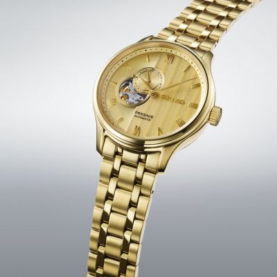 Relógio Seiko Presage Japanese Garden SSA468J1