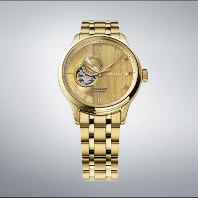 Relógio Seiko Presage Japanese Garden SSA468J1