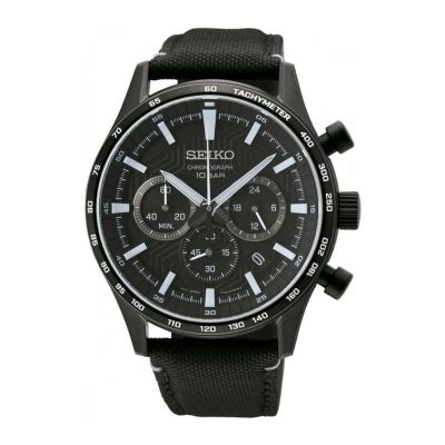 Relógio Seiko Neo Sports Cronógrafo SSB417P1