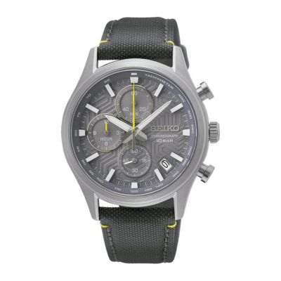 Relógio Seiko Neo Sports Cronógrafo SSB423P1