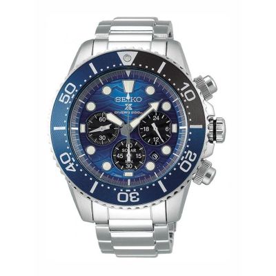 Relógio Seiko Prospex Diver´s Save The Ocean Edição Especial SSC741P1