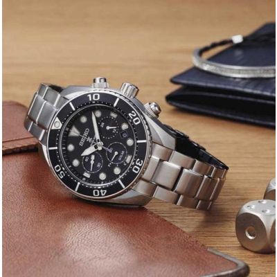 Relógio Seiko Prospex Diver´s Sumo SSC757J1
