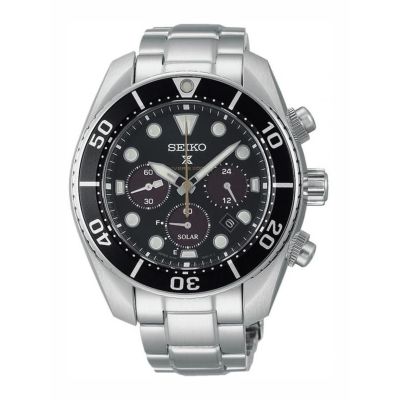 Relógio Seiko Prospex Diver´s The Island Green SSC807J1