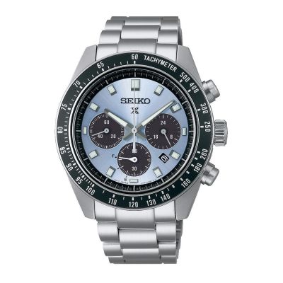 Relógio Seiko Prospex Speedtimer