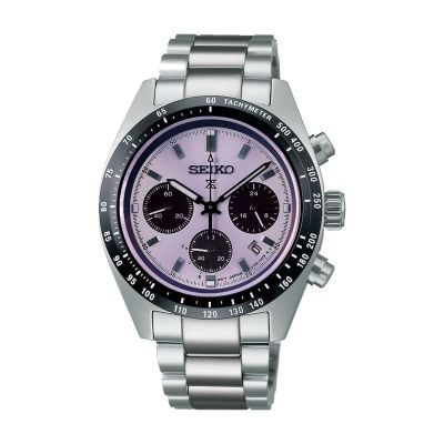 Relógio Seiko Prospex Speedtimer Edição Limitada Tokyo25 SSC955P1