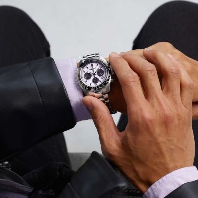Relógio Seiko Prospex Speedtimer Edição Limitada Tokyo25 SSC955P1
