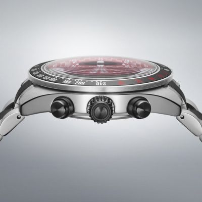 Relógio Seiko Prospex Speedtimer Crono Solar Datsun 240Z - Edição Especial