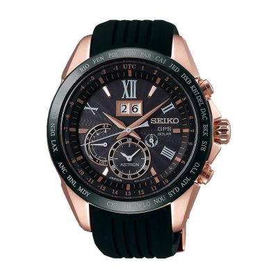 Relógio Seiko Astron GPS SSE153J1
