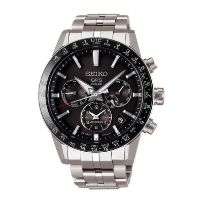 Relógio Seiko Astron GPS Titanium SSH003J1
