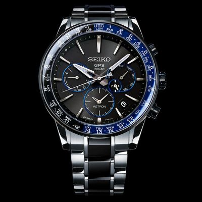 Relógio Seiko Astron Titanium SSH009J1