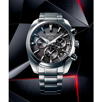 Relógio Seiko Astron SSH021J1