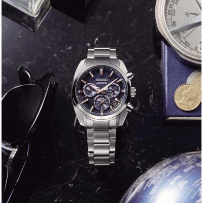 Relógio Seiko Astron SSH049J1