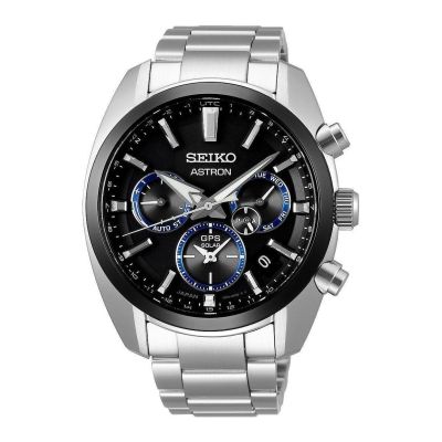 Relógio Seiko Astron GPS SSH053J1