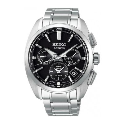 Relógio Seiko Astron GPS Titanium SSH067J1