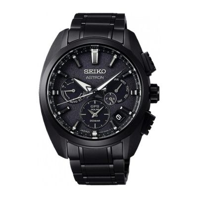 Relógio Seiko Astron GPS Titanium SSH069J1