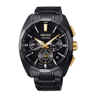 Relógio Seiko Astron GPS Kintaro Hattori - Edição Limitada 160 Anos SSH073J1