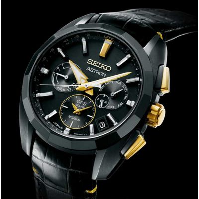 Relógio Seiko Astron Kintaro Hattori - Edição Limitada 160 Anos SSH073J1