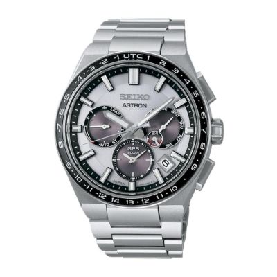 Relógio Seiko Astron GPS Titanium SSH107J1