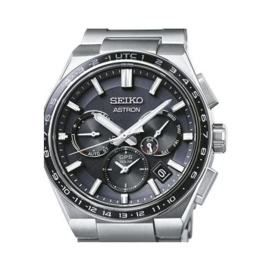 Relógio Seiko Astron GPS Titanium SSH111J1