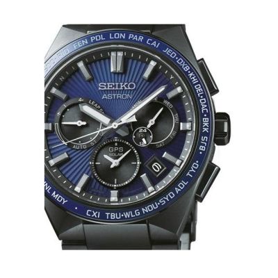 Relógio Seiko Astron GPS Titanium SSH121J1