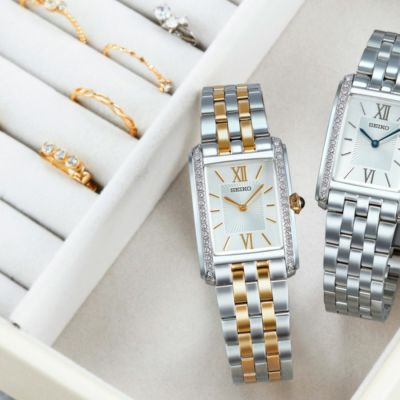 Relógio Seiko Ladies SWR093P1