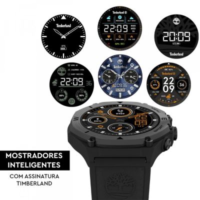Smartwatch Timberland Trail Force S2 TDIGB0089801