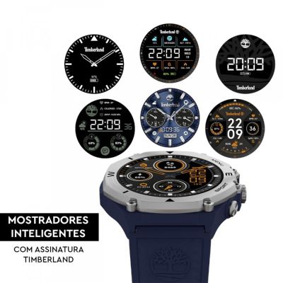 Smartwatch Timberland Trail Force S2 TDIGB0089802