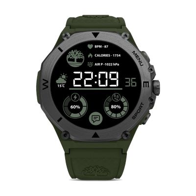 Smartwatch Timberland Trail Force S2 TDIGB0089803