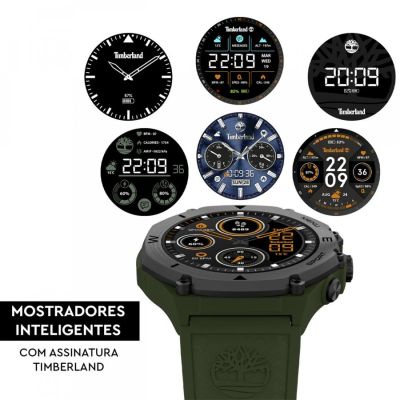 Smartwatch Timberland Trail Force S2 TDIGB0089803
