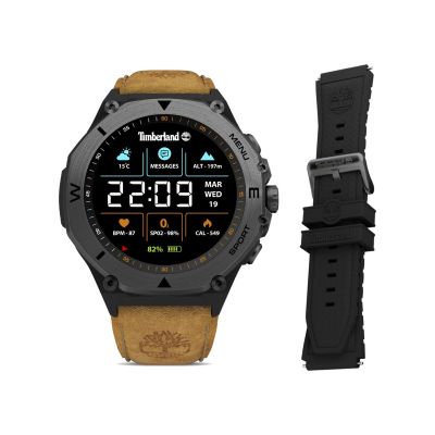 Smartwatch Timberland Trail Force S2 Box TDIGB00898X0