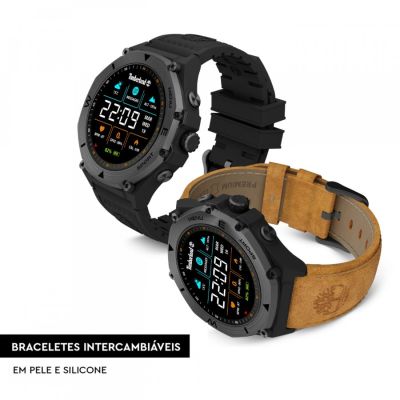 Smartwatch Timberland Trail Force S2 Box TDIGB00898X0