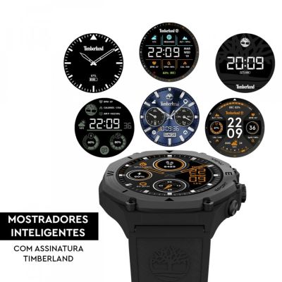 Smartwatch Timberland Trail Force S2 Box TDIGB00898X0
